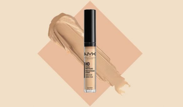 Hydrating concealer for glow