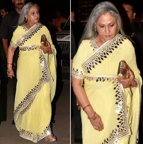 Jaya Bachchan