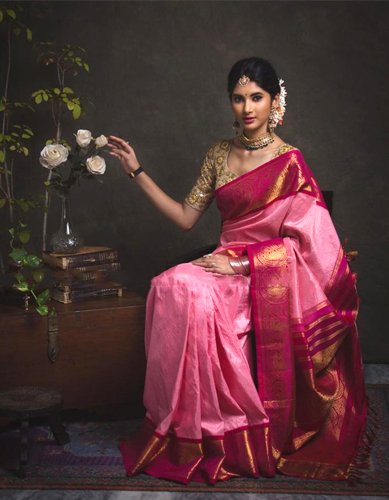Kanjeevaram Saree design
