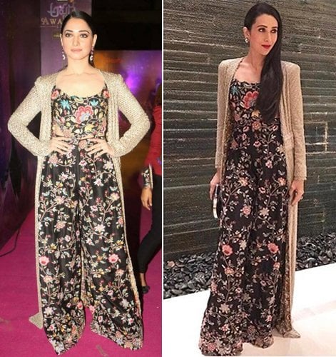 Karisma Kapoor vs Tamannaah Bhatia