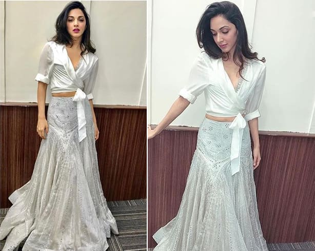 Kiara Advani In Shriya Som