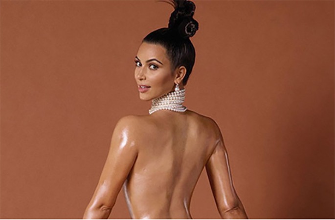 Kim Kardashian