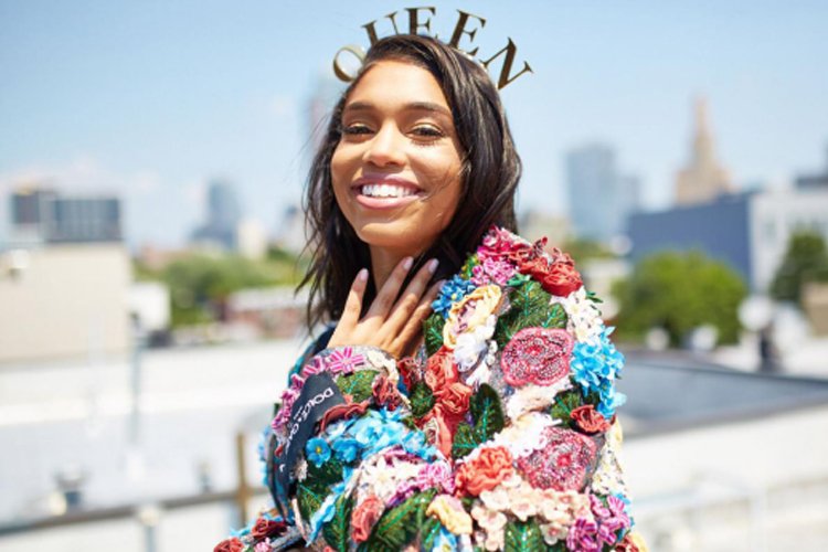 Lori Harvey Fashion
