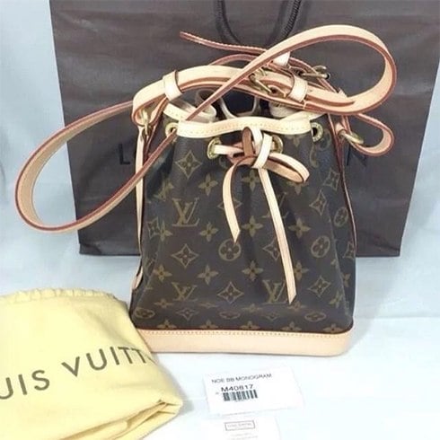 Louis Vuitton fisherman bag