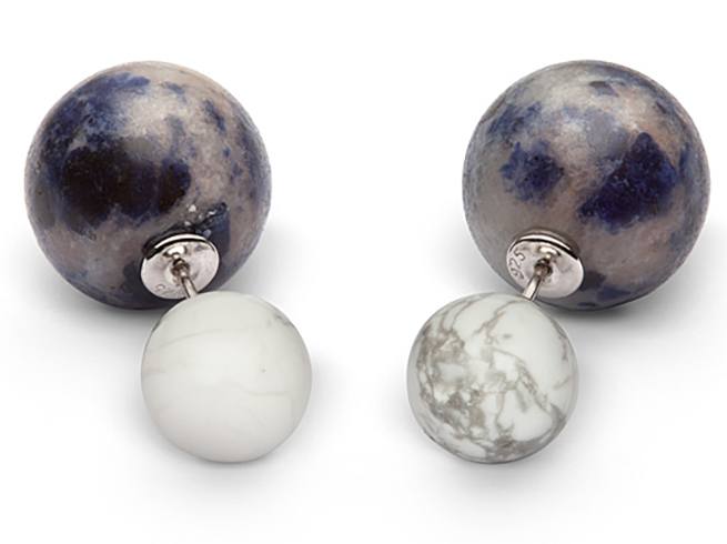 Lunar Orbit Earrings