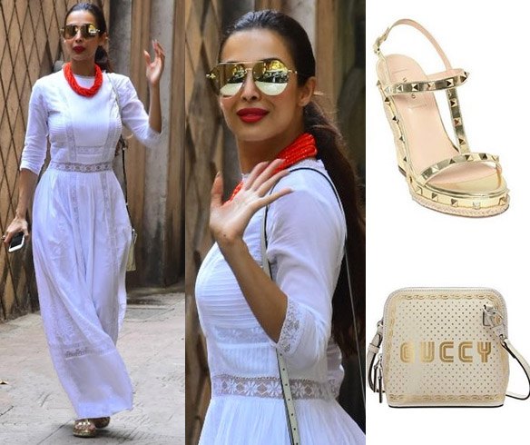 Malaika Arora Summer Outfit