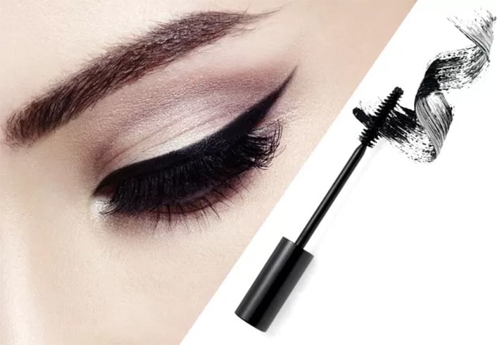 Mascara As An Eyeliner