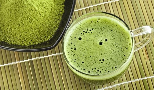 Matcha Green Tea