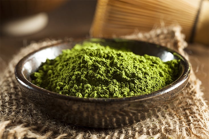 Matcha Green Tea Powder