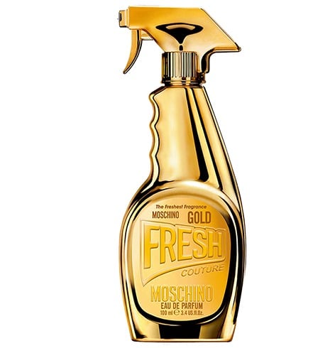 Moschino Gold Fresh Couture EDP