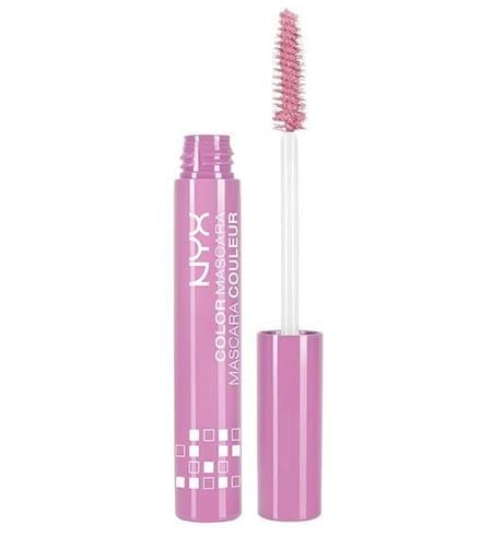 NYX Color Mascara