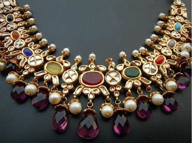 Navaratna Jewelry