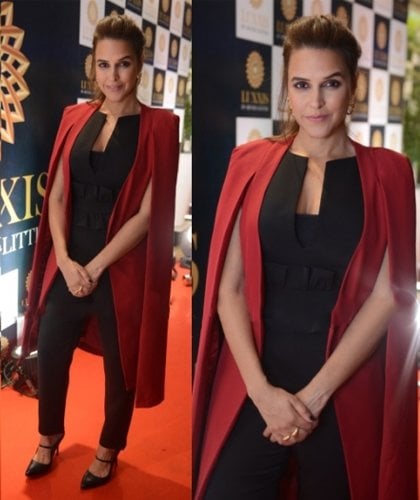 Neha Dhupia Fashion