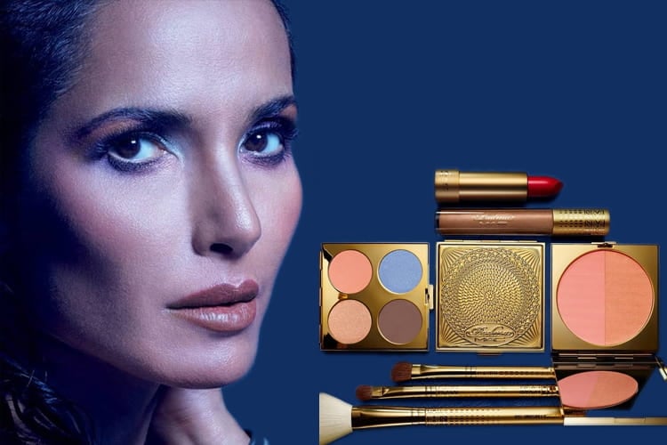 Padma lakshmi beauty tips