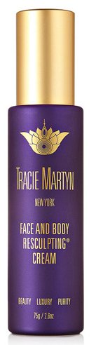  Padma lakshmi uses Tracie Martyn Cream