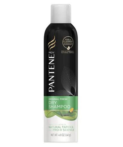 Pantene Original Fresh Dry Shampoo