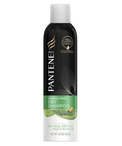 Pantene Original Fresh Dry Shampoo