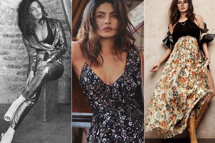 Priyanka Chopra Photoshoots