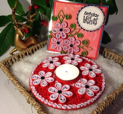 Top Paper Quilling Designs, um Ihr Zuhause zu dekorieren Top Paper Quilling Designs, um Ihr Zuhause zu dekorieren