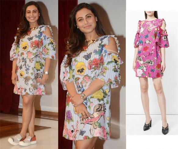 Rani Mukerji Summer Style