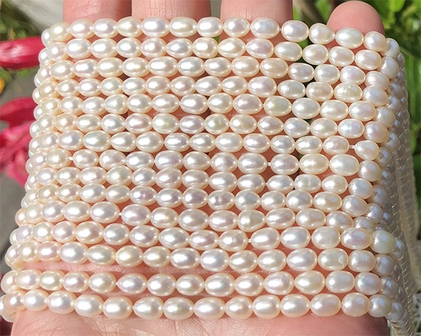 Rice Pearls