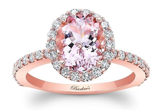 Barkevs Engagement Ring