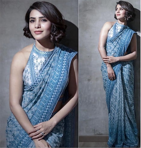 Samantha Prabhu Photoshoot