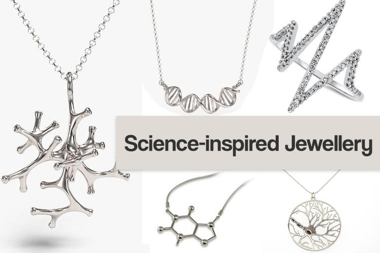 Science-inspired Jewellery