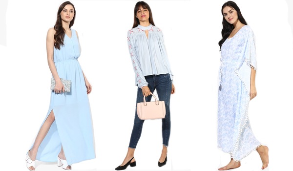 Sky Blue Accessories