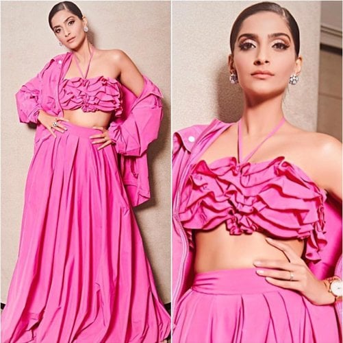 Sonam Kapoor Fashion