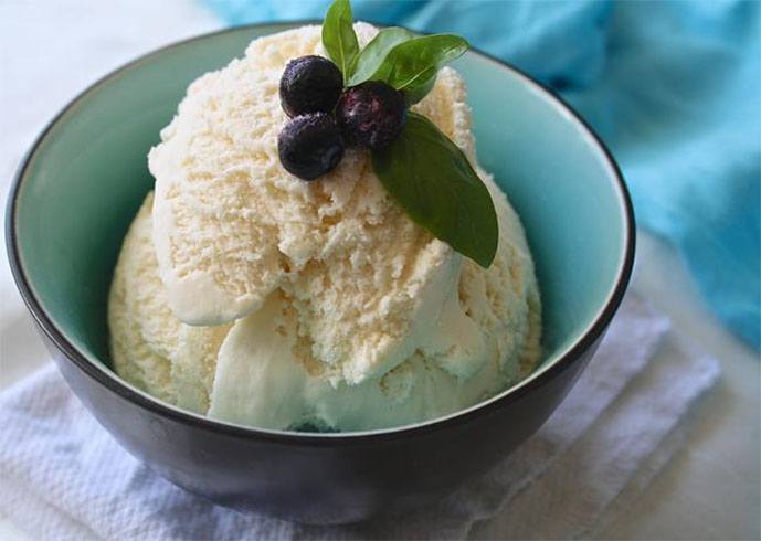 Soursop Ice cream