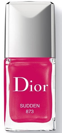 Summer Fierce Fuchsia Nail Polish