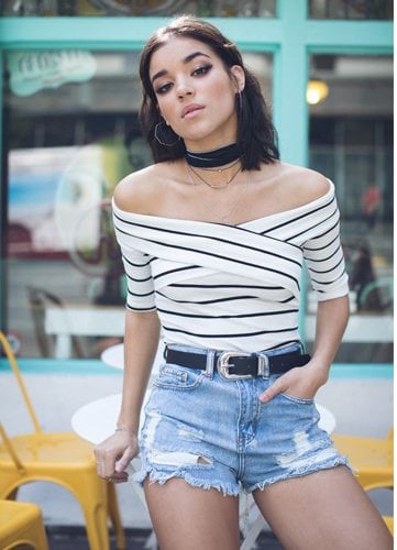 Summer Jeans Fashion