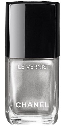 Summer Stunning Silvers Nail Polish