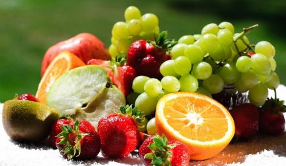 Summer fruits for health