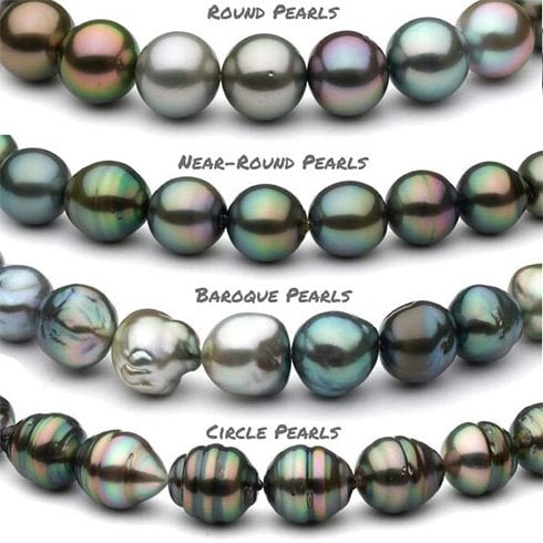 Tahitian Pearls