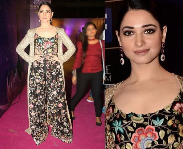 Tamannaah Bhatia Fashion