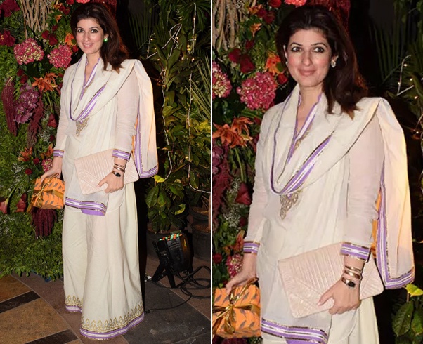 Twinkle Khanna