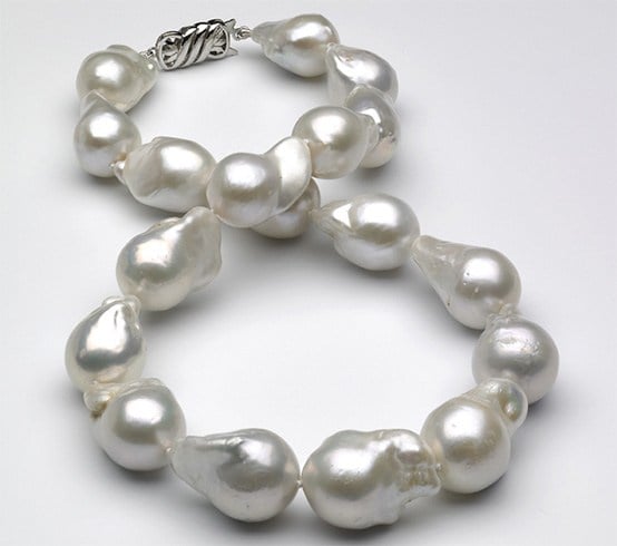 Types of Baroque Pearls