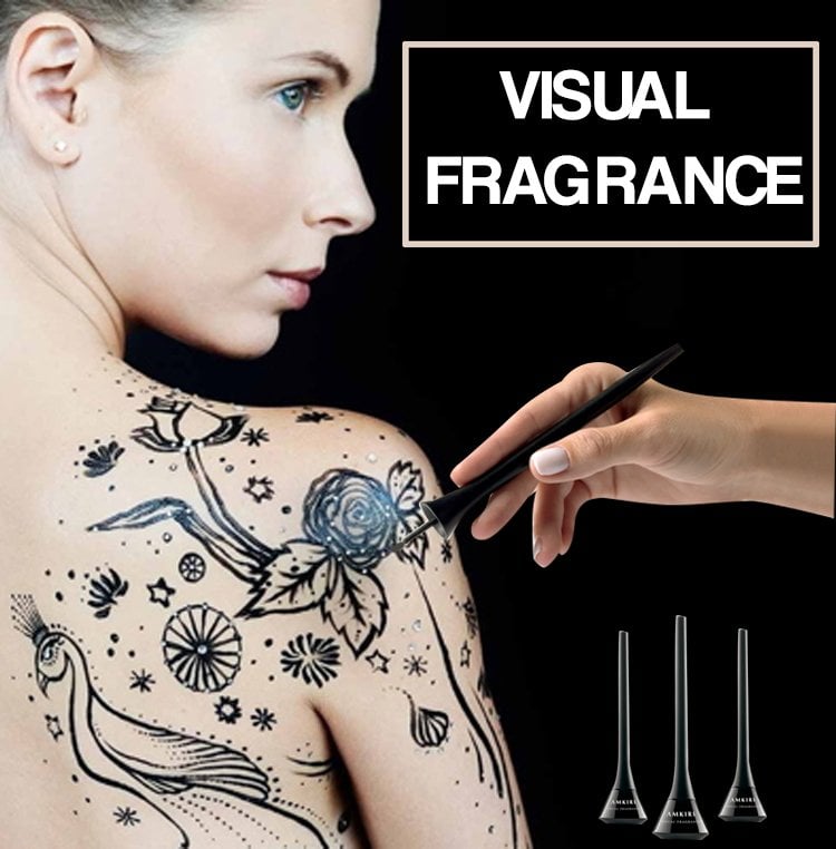 Visual fragrance trends