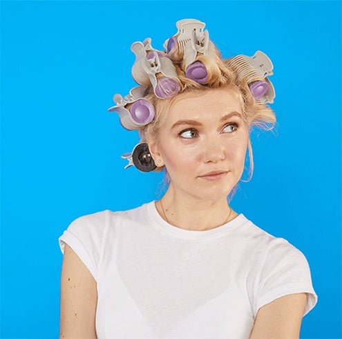 Volume with Rollers