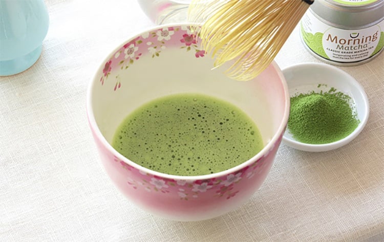 Ways to Making Matcha Green Tea