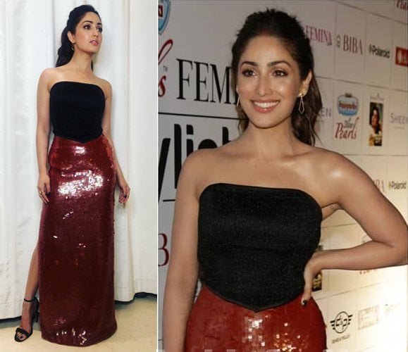 Yami Gautam Fashion