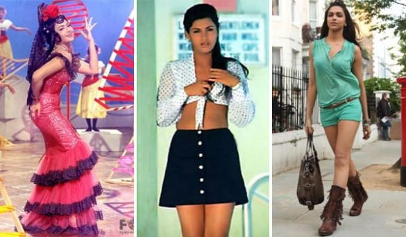 All-Time Bollywood Fashion