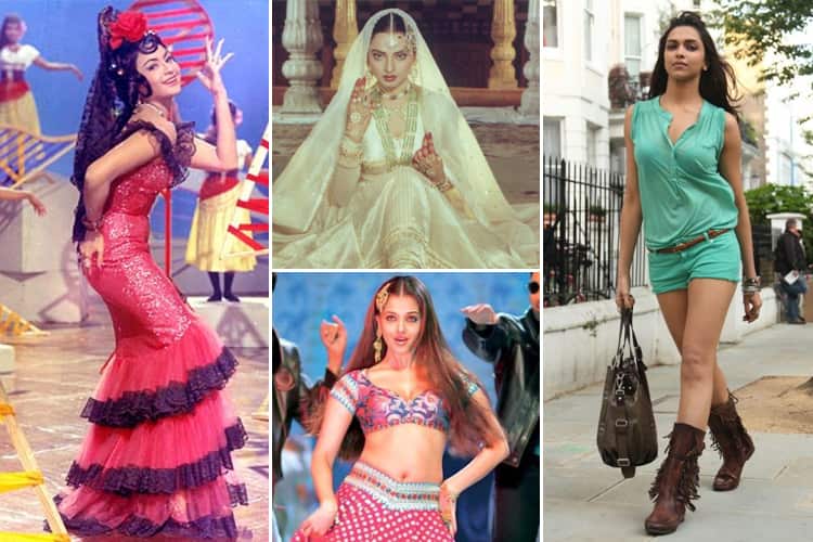 All-Time Bollywood Fashion