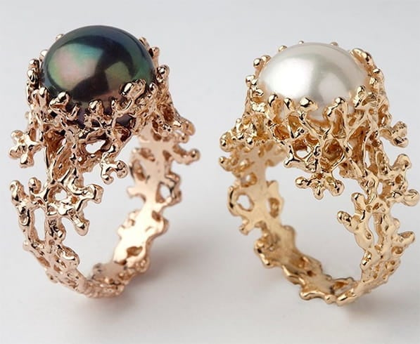 Alternative Engagement Rings