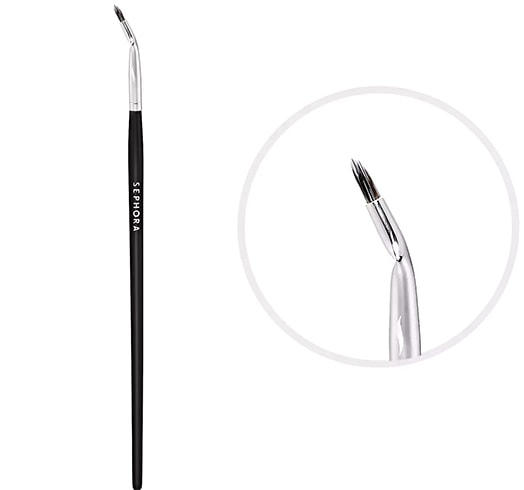 Angled Eyeliner Brush