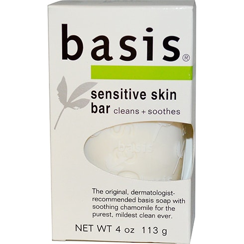 Basis Sensitive Skin Bar