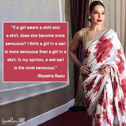 74+ Best Saree Quotes, Captions & Status | Indian Red Saree Quotes -  Everyday Images