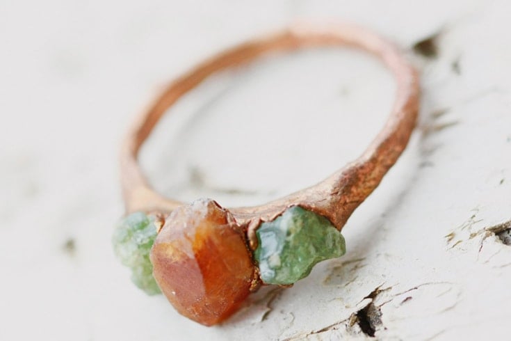 Boho Ring